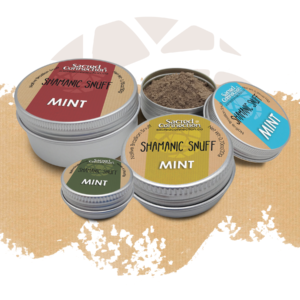 shamanic snuff mint