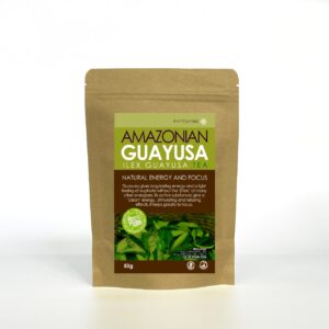 Chá de Guayusa